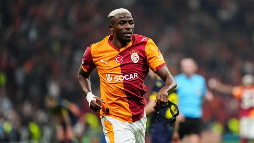 Osimhen Trabzonspor maçında oynayacak mı?