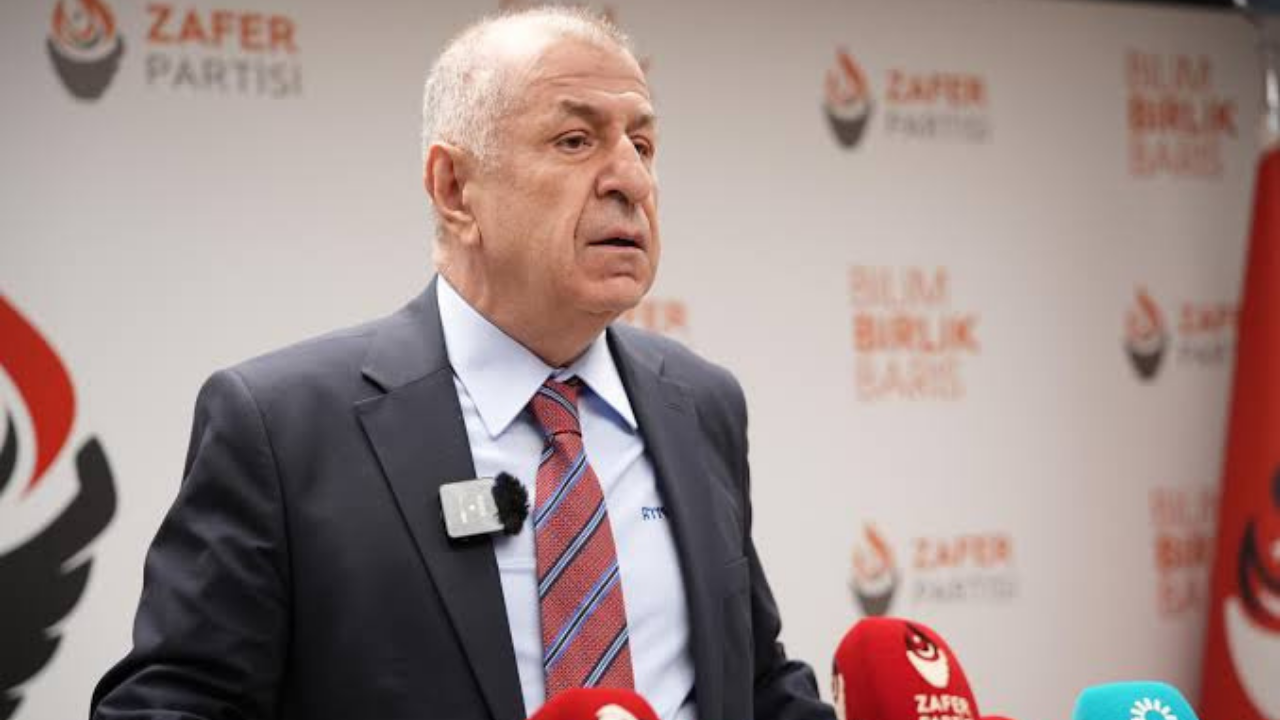 Özdağ'dan Öcalan iddiası: Evlenmek istiyor, evleneceği kişi bile belli