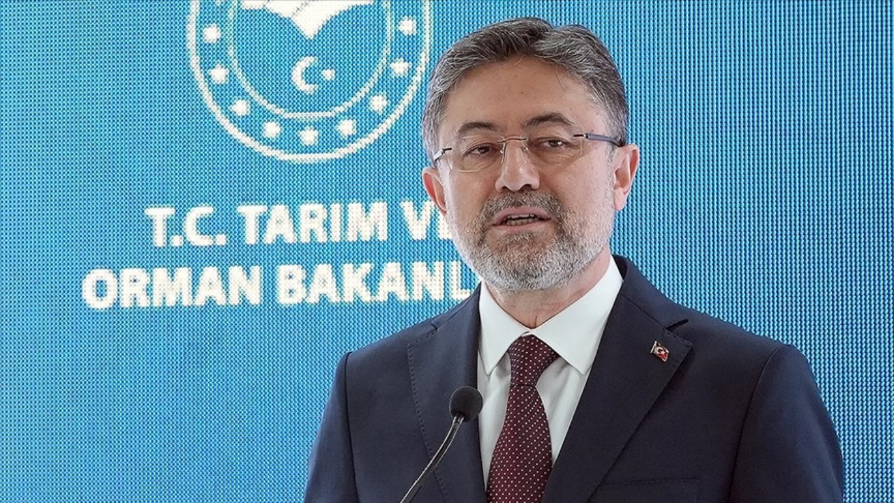 Bakan Yumaklı: Türkiye örtü altı üretimde Avrupa’da ikinci