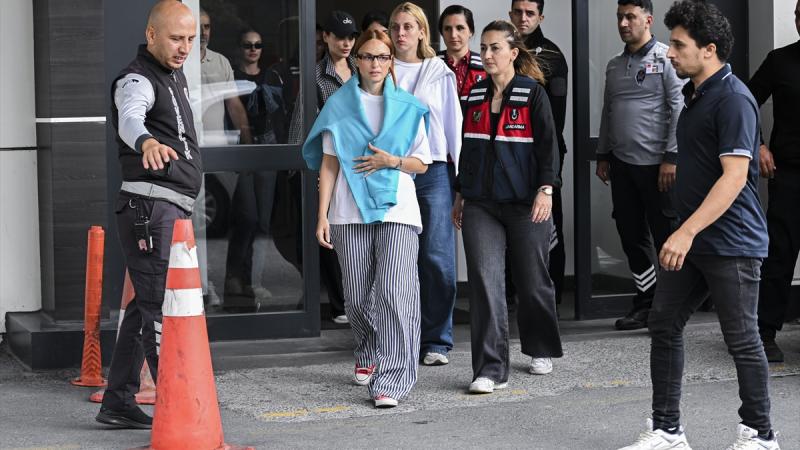 Ünlülere uyuşturucu operasyonunda yeni gelişme