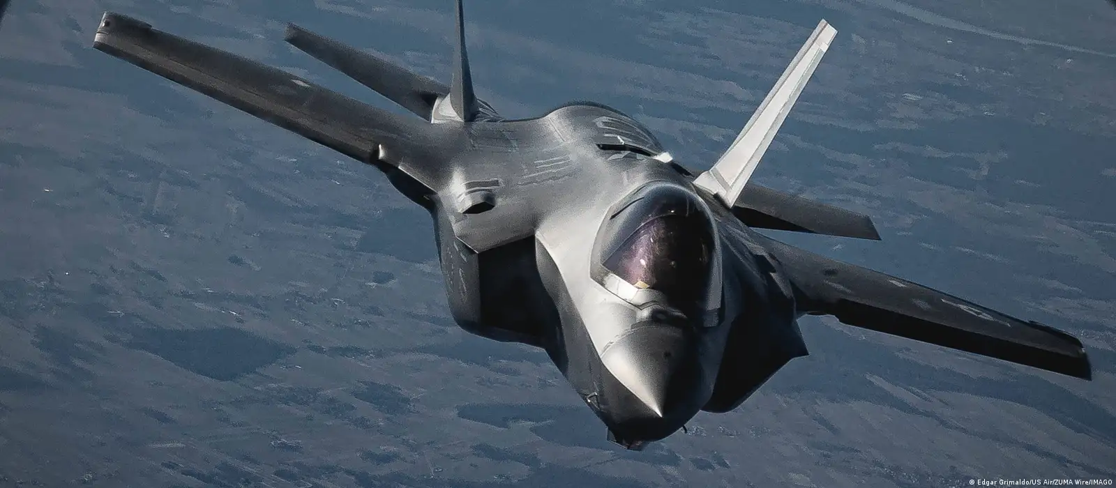 F-35’te Hong Kong bilmecesi! ABD Kongresinde Çin şüphesi