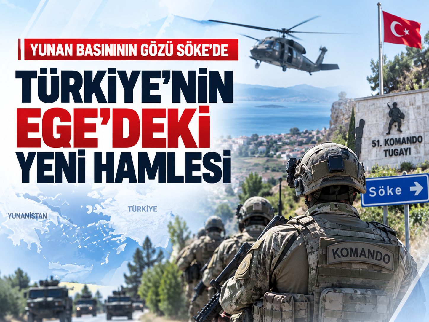 Yunan savunma sitesinden Türkiye analizi: Hızlı ve esnek