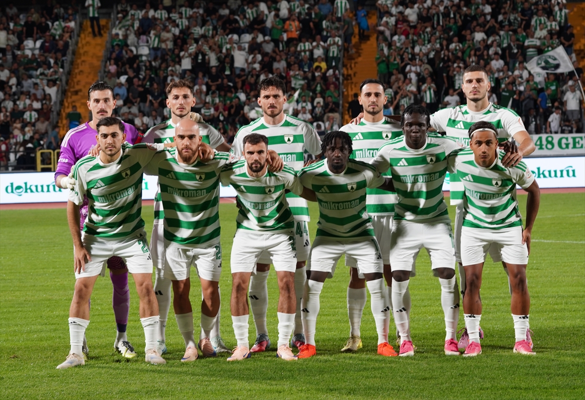 Muğla’da 4 gollü düello! Son sözü 90+3’te Yasin söyledi