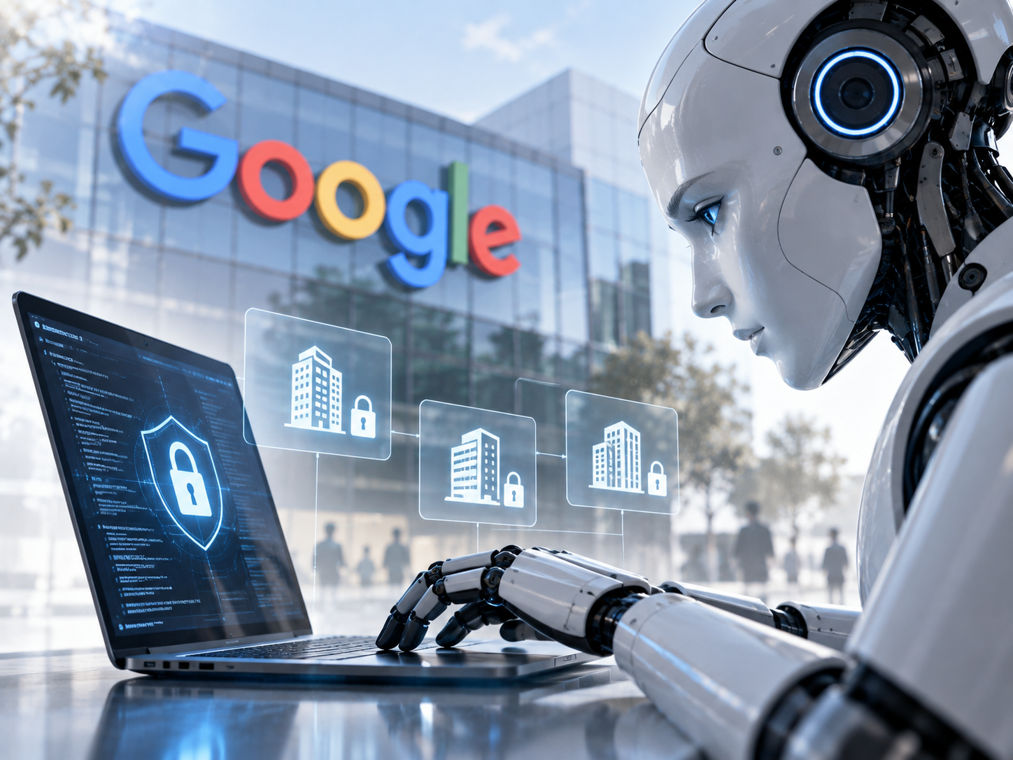 Google ilk kez açıkladı: Gemini üç şirketin sistemine erişti
