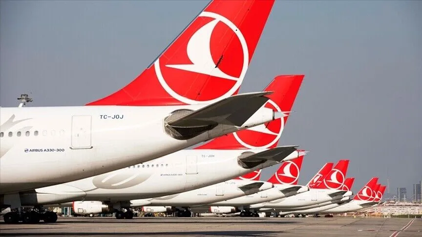 Havacılığın zirvesinde Türk imzası: THY Avrupa’nın en iyisi