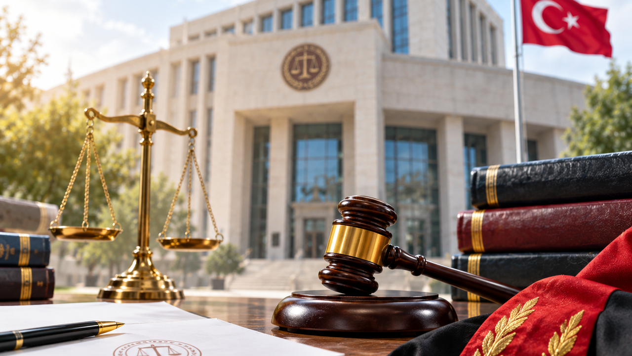 Hâkim ve savcı atamalarında sistem değişiyor: Görev yerinin şartı puanı belirleyecek