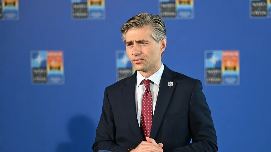 Budrys'ten Trump'ın imzaladığı yaptırım yasası sonrası AB'ye çağrı