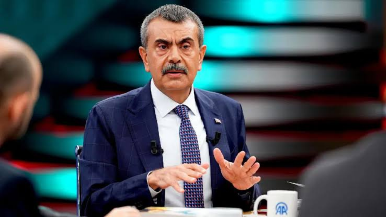 Bakan Tekin: Eğitim, bütçeden yine en büyük payı alacak