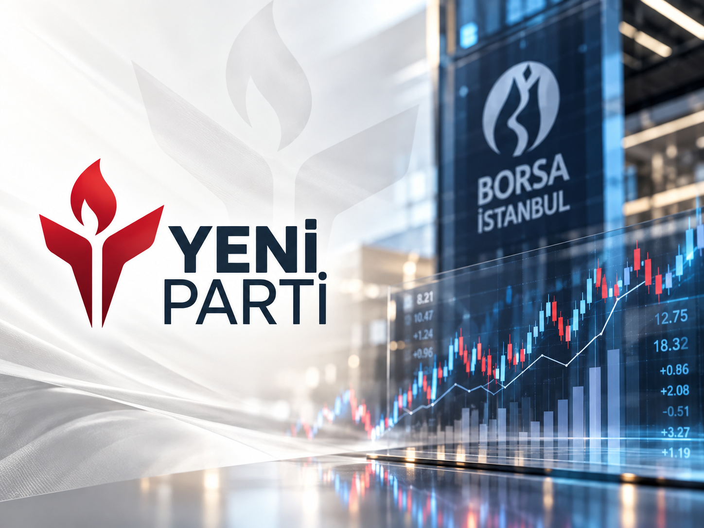 Yeni Parti’den fon krizine ilişkin 7 maddelik talep