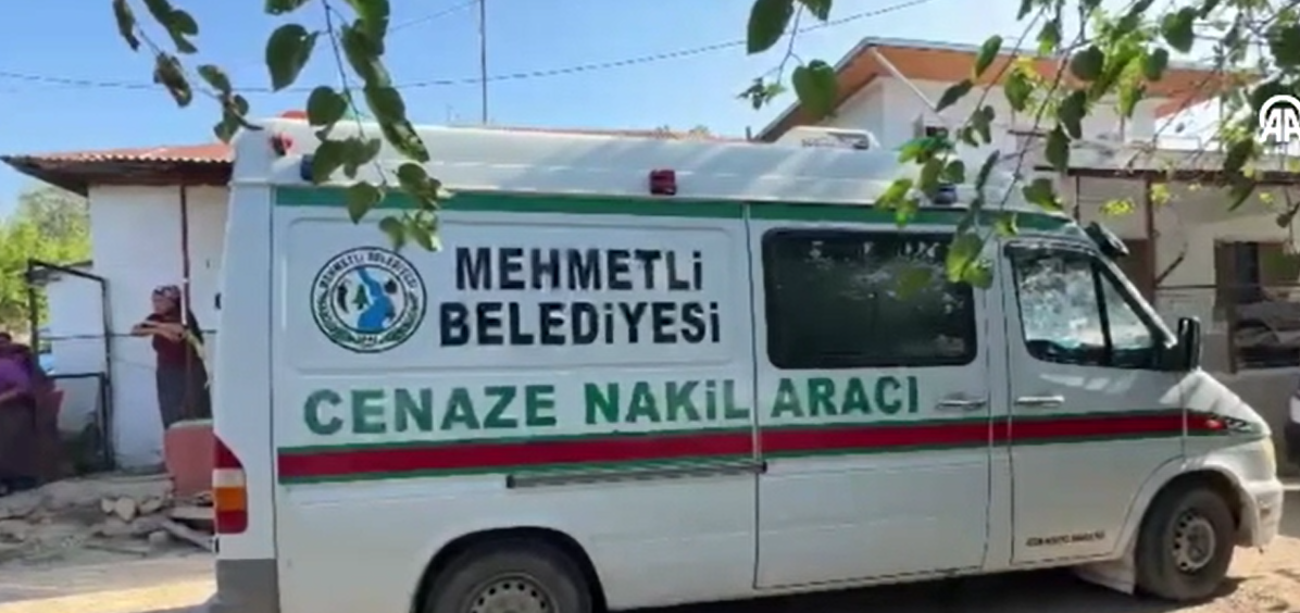 Osmaniye'de aile içi saldırı: Oğlunu öldüren baba gözaltında