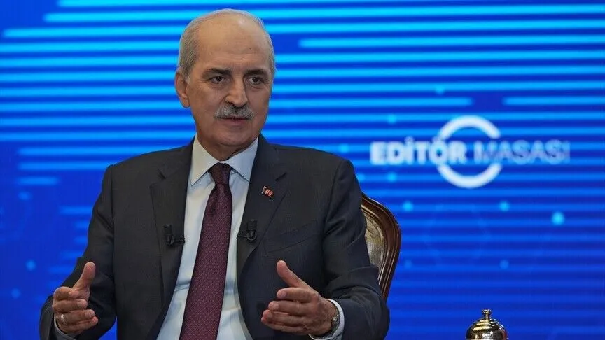 TBMM Başkanı Kurtulmuş'tan Gaziler Günü mesajı