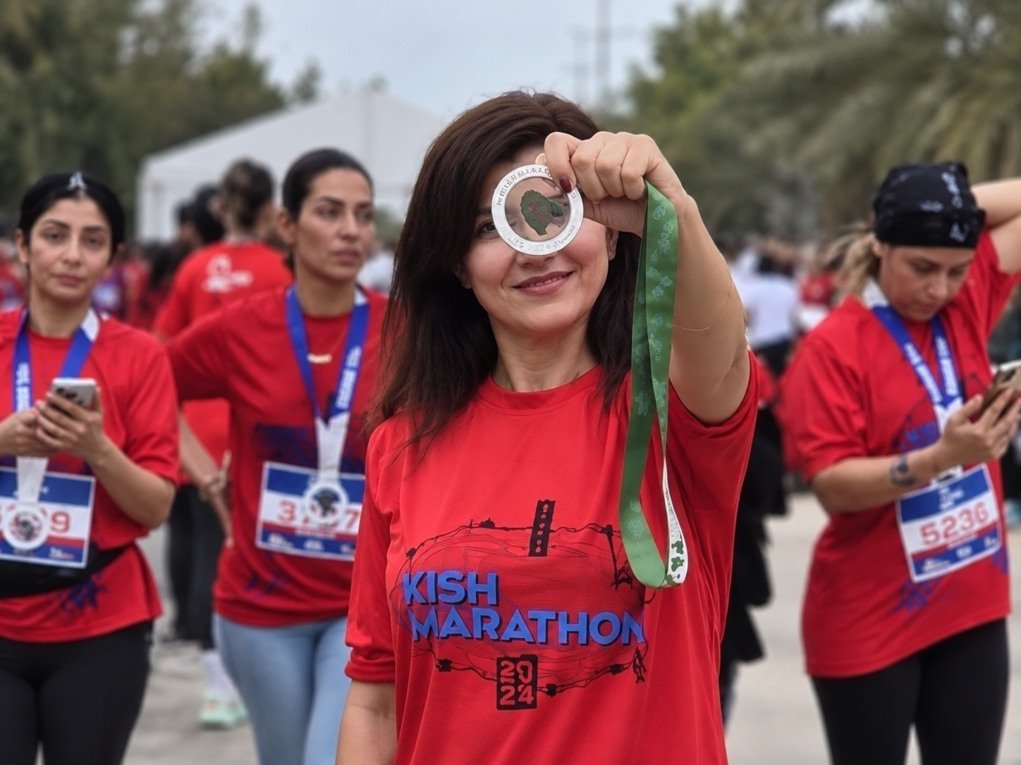 Tahran Maratonu neden soruşturuluyor?