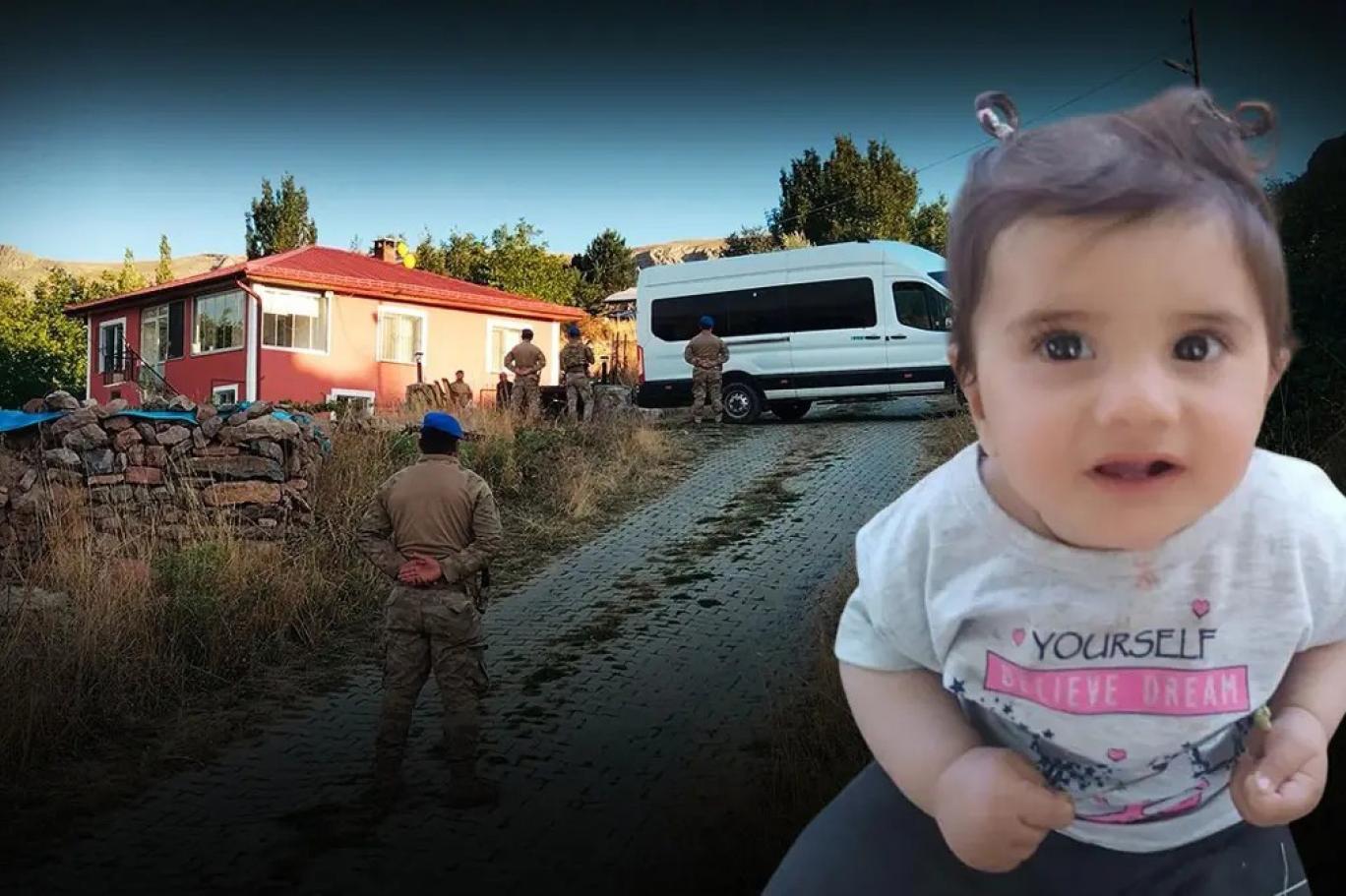 Büşra bebek soruşturmasında Diyarbakır’da gözaltına alınan şüpheli serbest bırakıldı