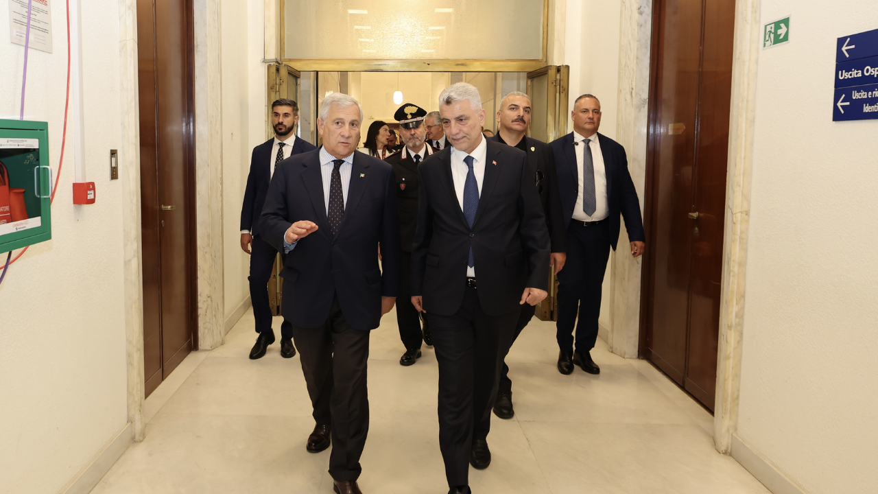 Bolat’tan İtalyan yatırımcılara Türkiye çağrısı: Hedef 40 milyar dolar