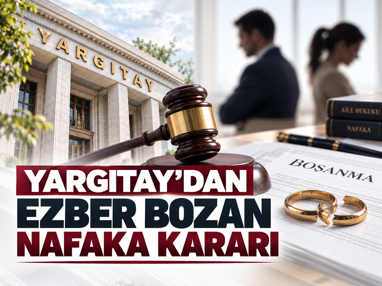Yargıtaydan nafakada gelir denkliği kararı