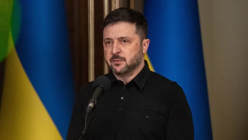 Zelenskiy Rusya’daki hedefler için onay verdi