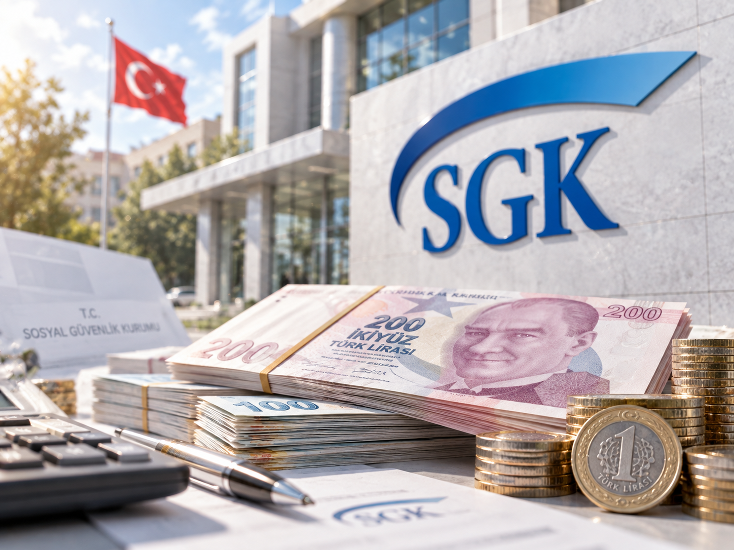 SGK borcu olanlar dikkat