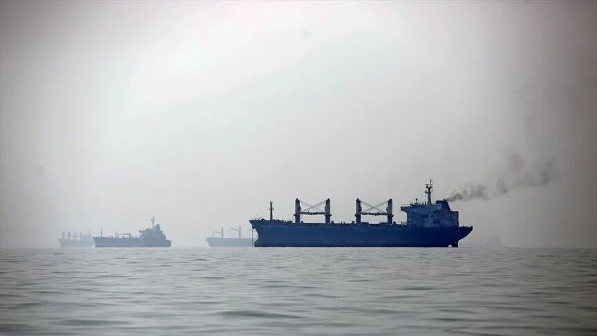 ABD'den Hürmüz Boğazı açıklaması: 1 milyar varilden fazla petrol taşındı
