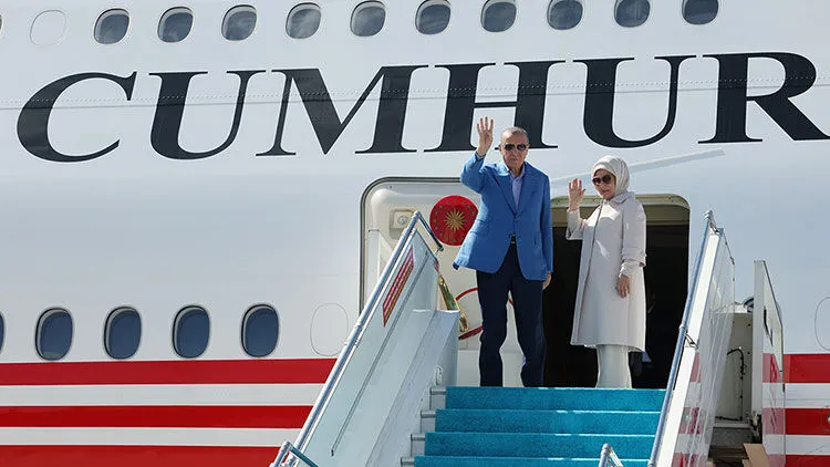 Emine Erdoğan New York’ta lider eşleriyle bir araya gelecek