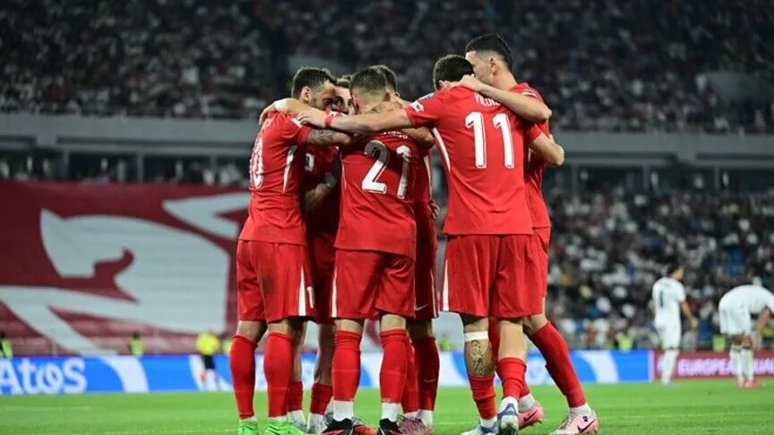 Ay-yıldızlılarda Fransa mesaisi başlıyor! Kadroda 4 sürpriz isim