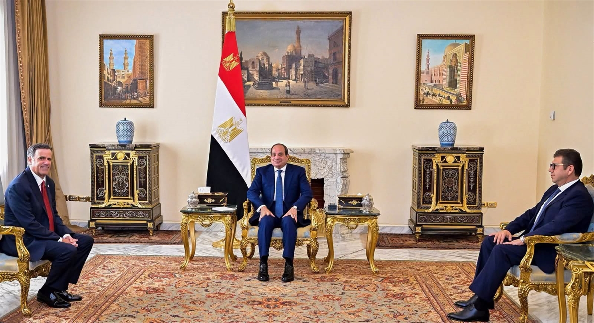 ABD-İran krizinde sürpriz temas! Sisi’den anlaşma çağrısı