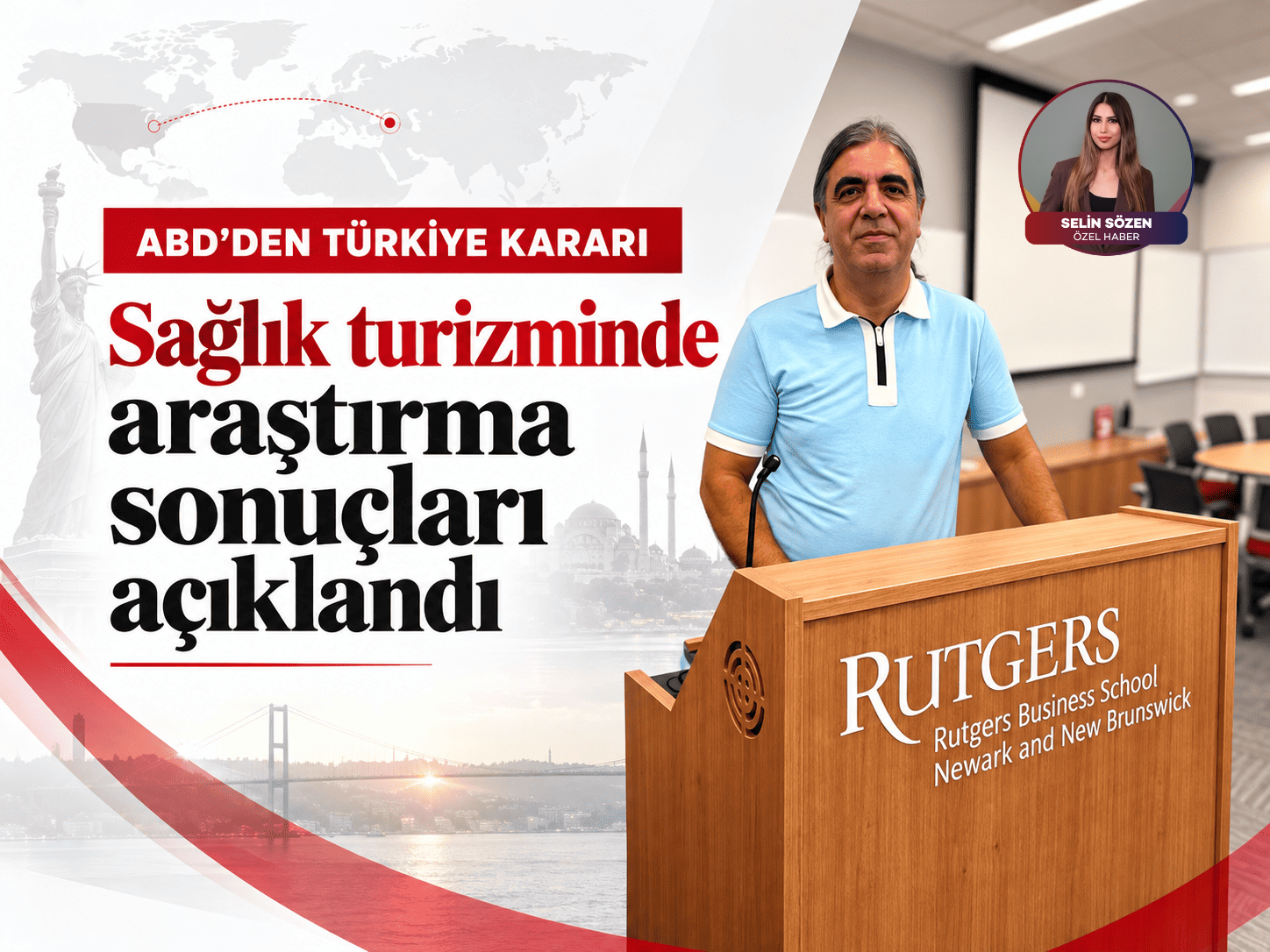 ABD’den sağlık turizminde Türkiye kararı: Araştırma sonuçları açıklandı