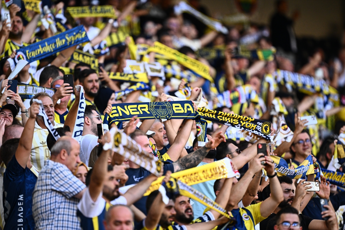 Vedat Muriqi fırtınası: Fenerbahçe farkı 7’ye çıkardı
