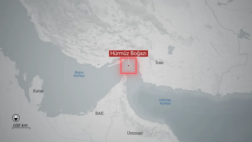 Hürmüz Boğazı'nda neler oluyor? MQ-1 tipi İHA vuruldu