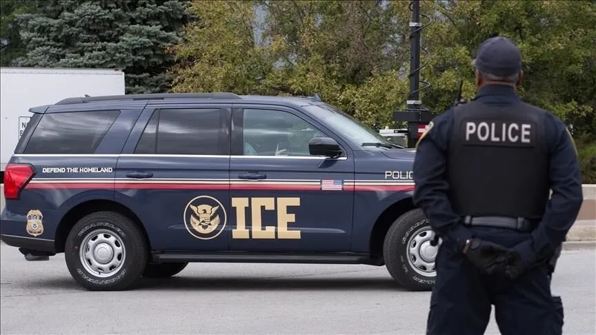 ABD'nin Texas eyaletinde ICE görevlisi Venezuelalıyı silahla yaraladı