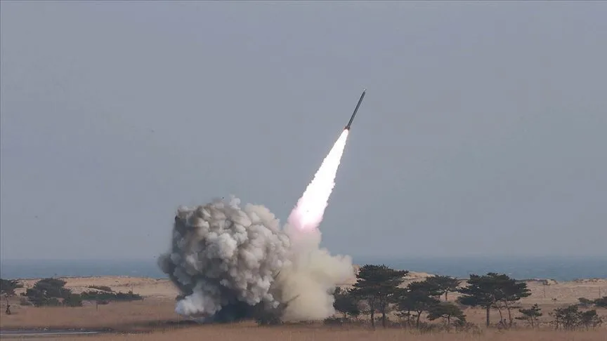Kuzey Kore'nin füze denemesi sonrası üçlü temas: Güney Kore, ABD ve Japonya görüştü