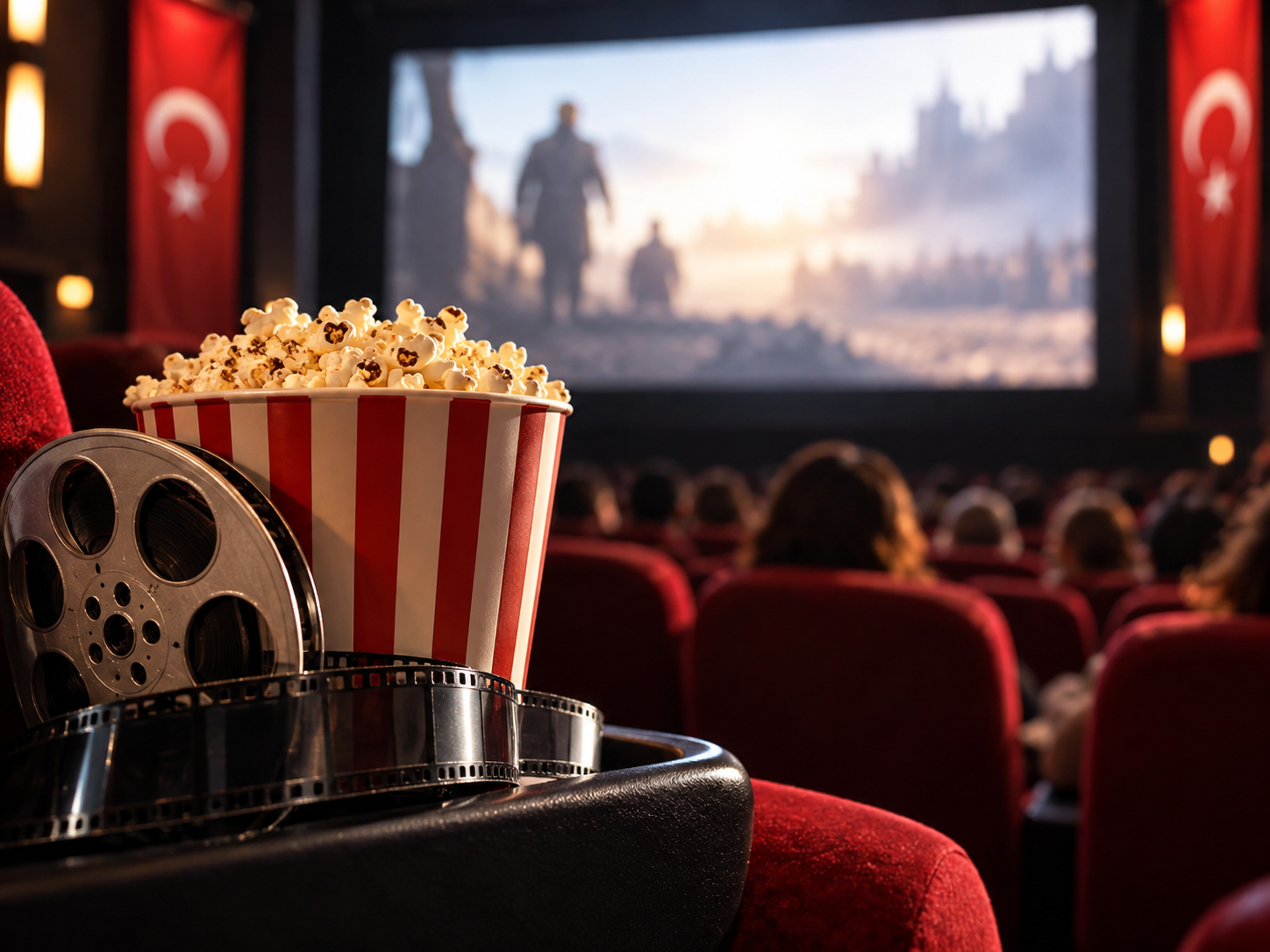 Sinema tutkunlarına müjde: 17 film 90 liradan