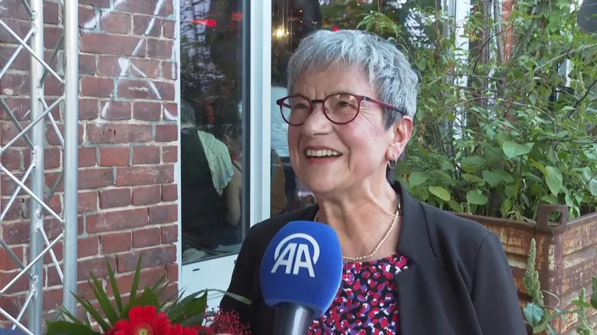Elif Eralp'in Berlin başarısı annesini ağlattı: Kızımla gurur duyuyorum
