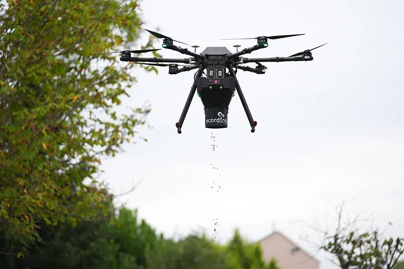 Yapay zekâ işaret etti, dronlar havadan buldu: 17 kaçak trafo
