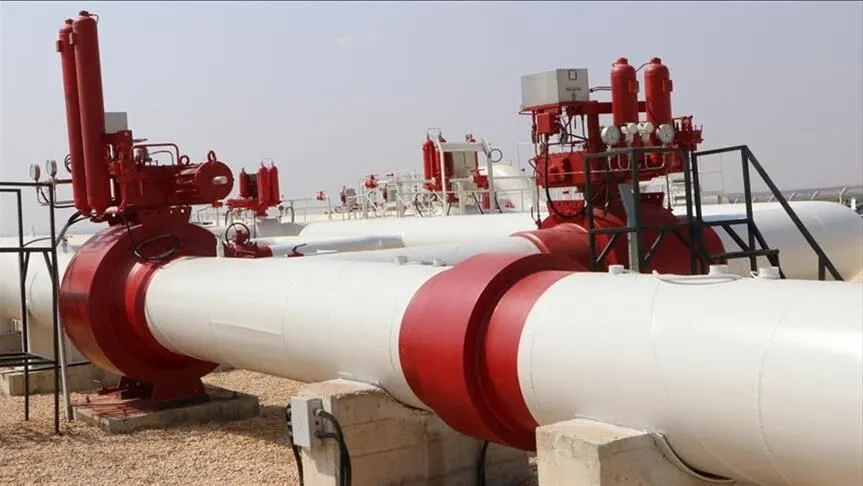 Spot doğal gaz piyasasında referans fiyat 17 bin 279 lira oldu