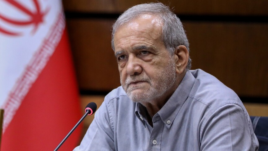 Pezeşkiyan’ın basın ekibine ABD’den veto