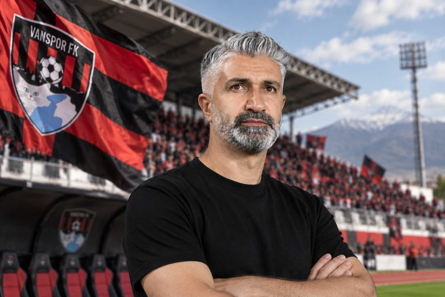 Murat Yıldırım, Vanspor’dan ayrıldı