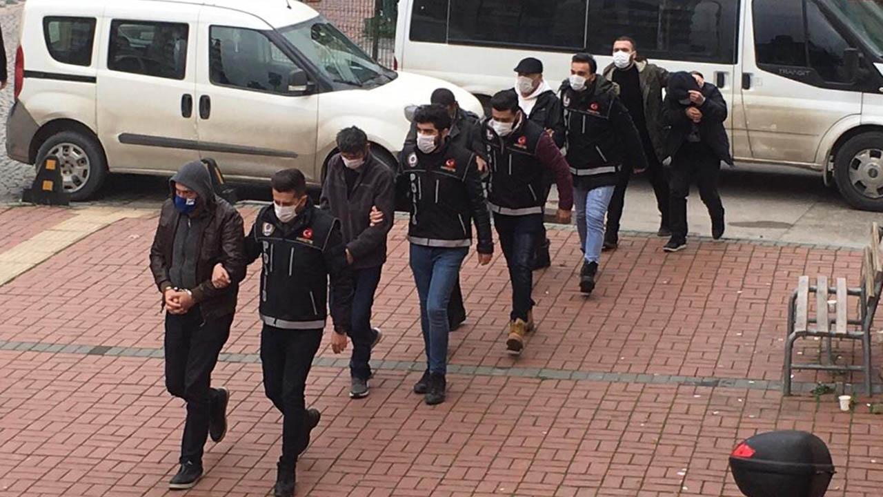 Kocaeli'de uyuşturucu operasyonunda 1 tutuklama