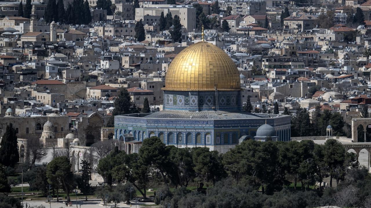 Yom Kippur'da 686 İsrailli Mescid-i Aksa'ya baskın düzenledi