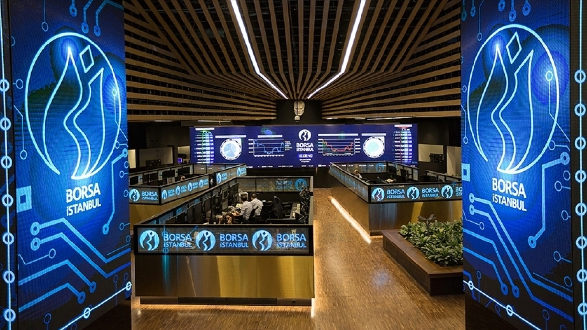 BIST 100 günü yüzde 0,40 yükselişle tamamladı