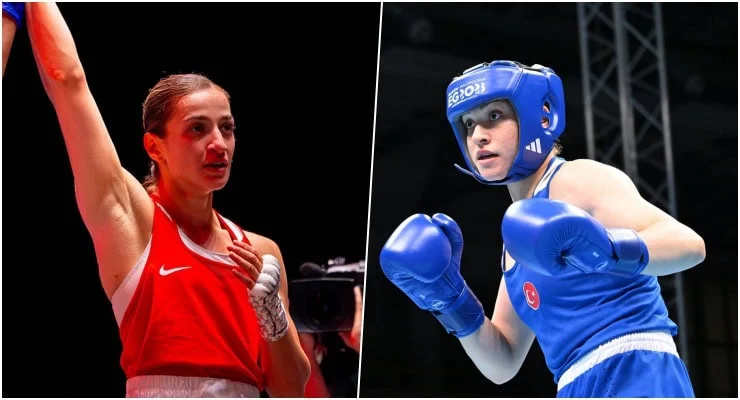 Avrupa Boks Şampiyonası'nda Gizem Özer ve Esra Yıldız çeyrek finalde