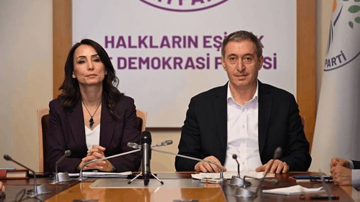 DEM Parti’de görev dağılımı tamamlandı: MYK’da yeni görevler belli oldu