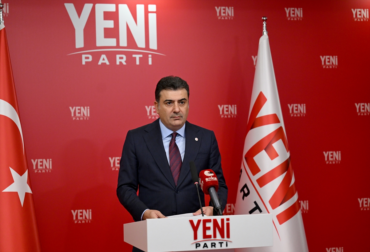 Yeni Parti’den ittifaklara açık kapı: Zamanı gelince değerlendiririz