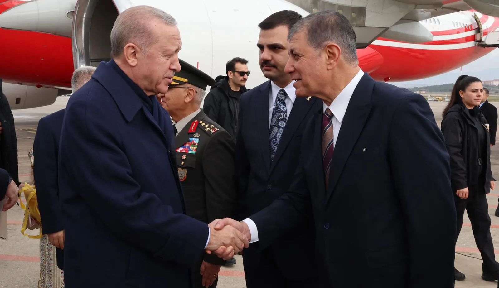 Ankara’da Cemil Tugay trafiği! Erdoğan ile görüşme mi yapacak?
