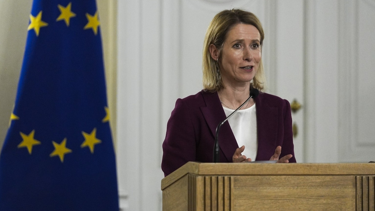 Kallas UCM’ye sahip çıkılmasını istedi: Büyük baskı altında