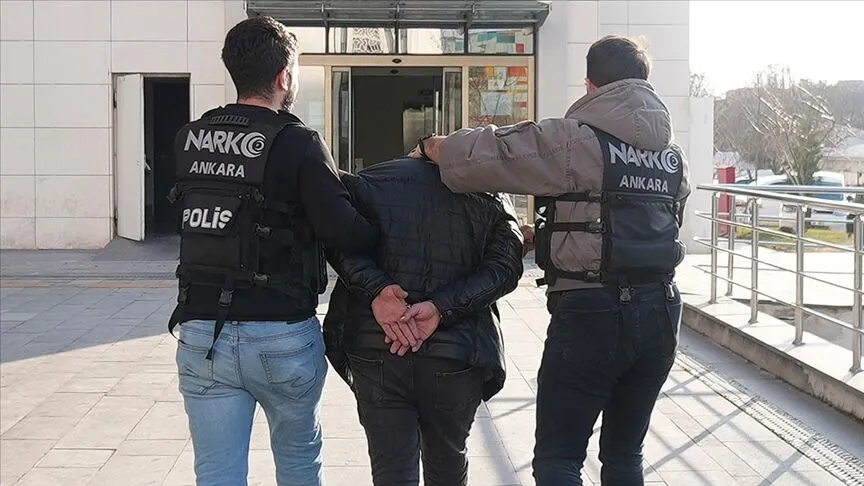 Ankara'da uyuşturucu ve fuhuş soruşturması: 16 şüpheli gözaltında
