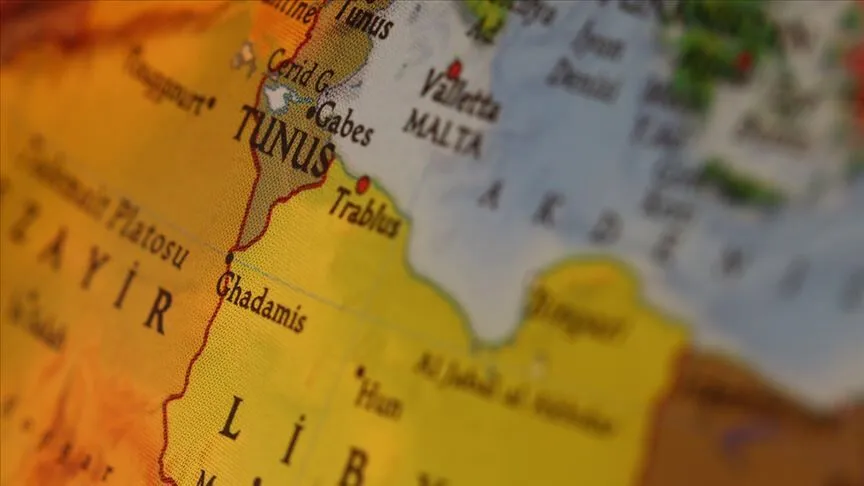 Tunus ve Libya arasında çözüm masası: Sınır kapıları ve borçlar görüşüldü
