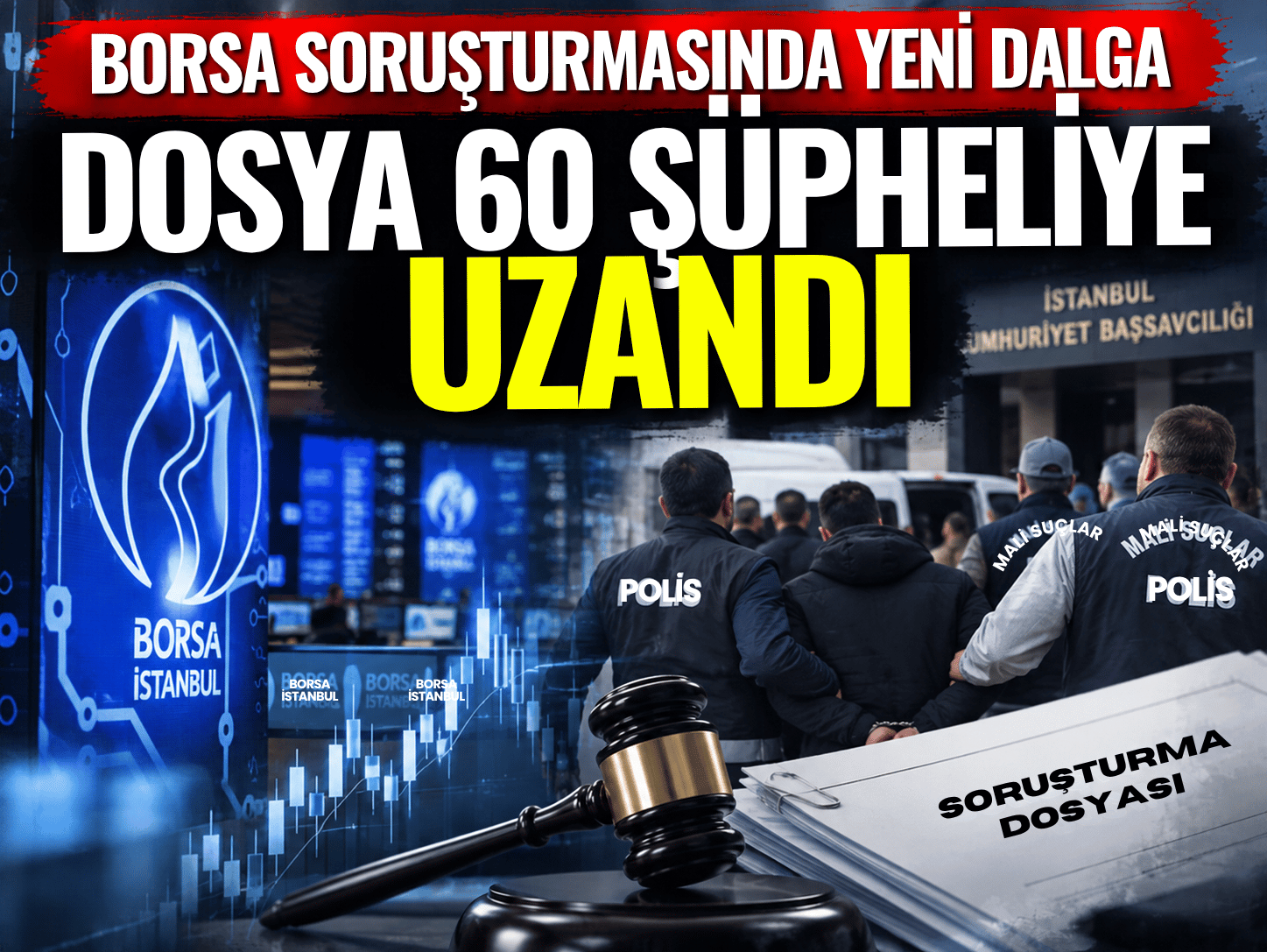 Fon soruşturmasında yeni dalga! İki ilde 14 gözaltı