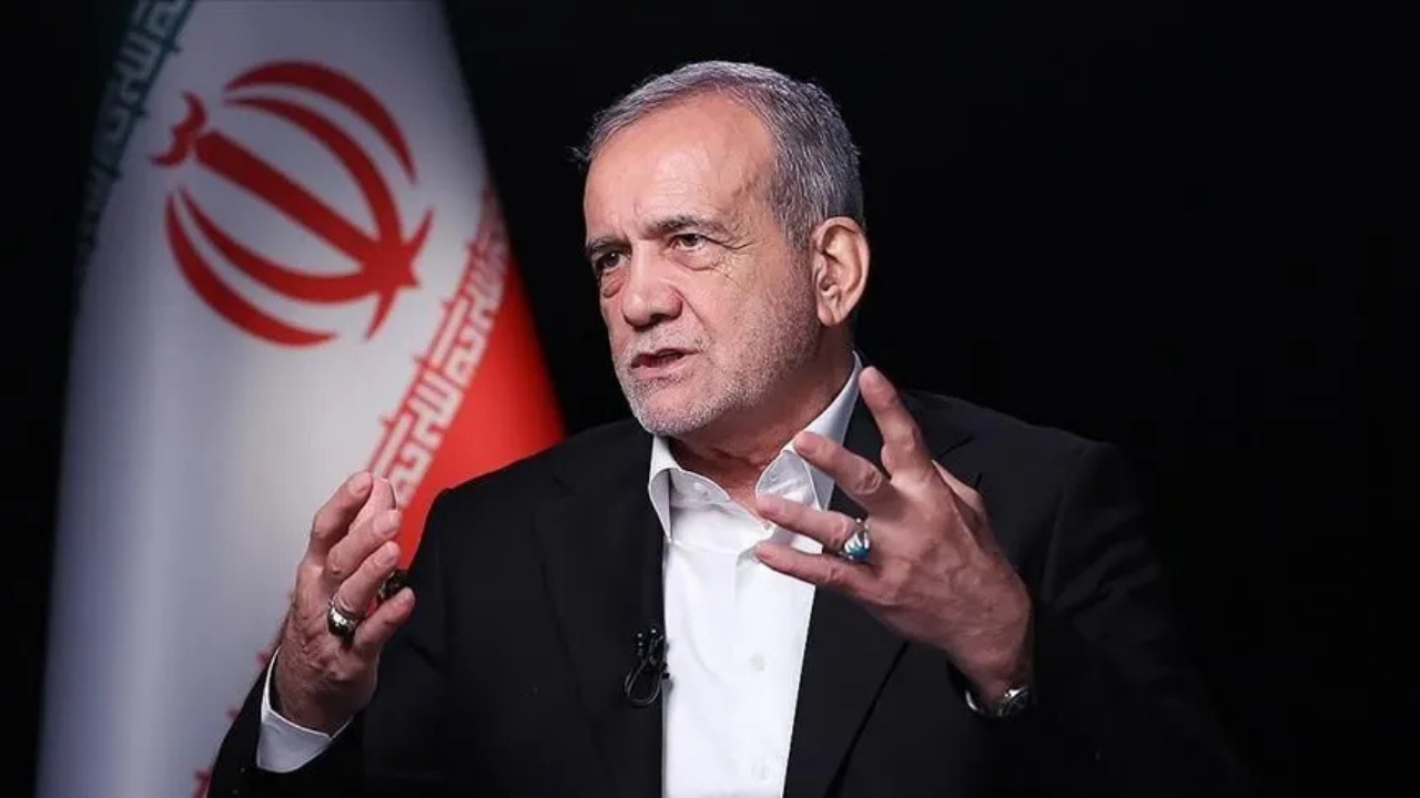 Pezeşkiyan New York’a gitmeden konuştu: BM’ye “güven” eleştirisi