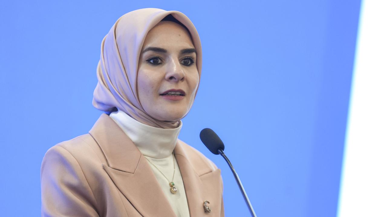 Bakan Göktaş'tan BM'ye çocuklar için güvenli sosyal medya mesajı