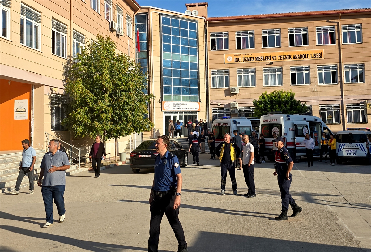 Eğitim-İş’ten Turgutlu’daki saldırı sonrası Bakanlığa çağrı: Artık yeter